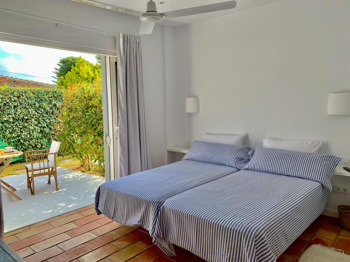 Suite Privada Independiente Con Terraza En El Tosalet Jávea Extérieur photo