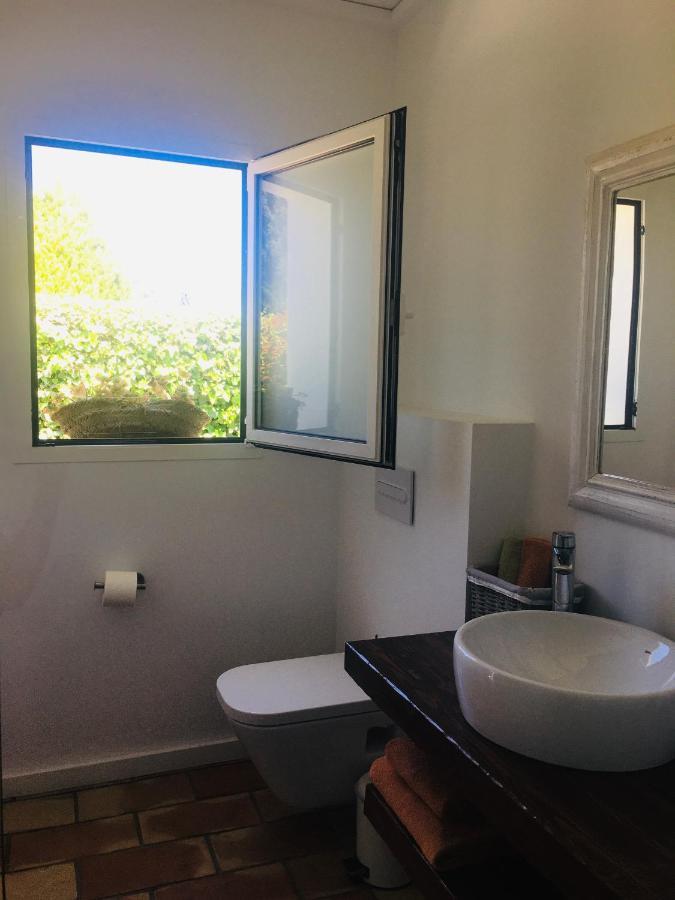 Suite Privada Independiente Con Terraza En El Tosalet Jávea Extérieur photo