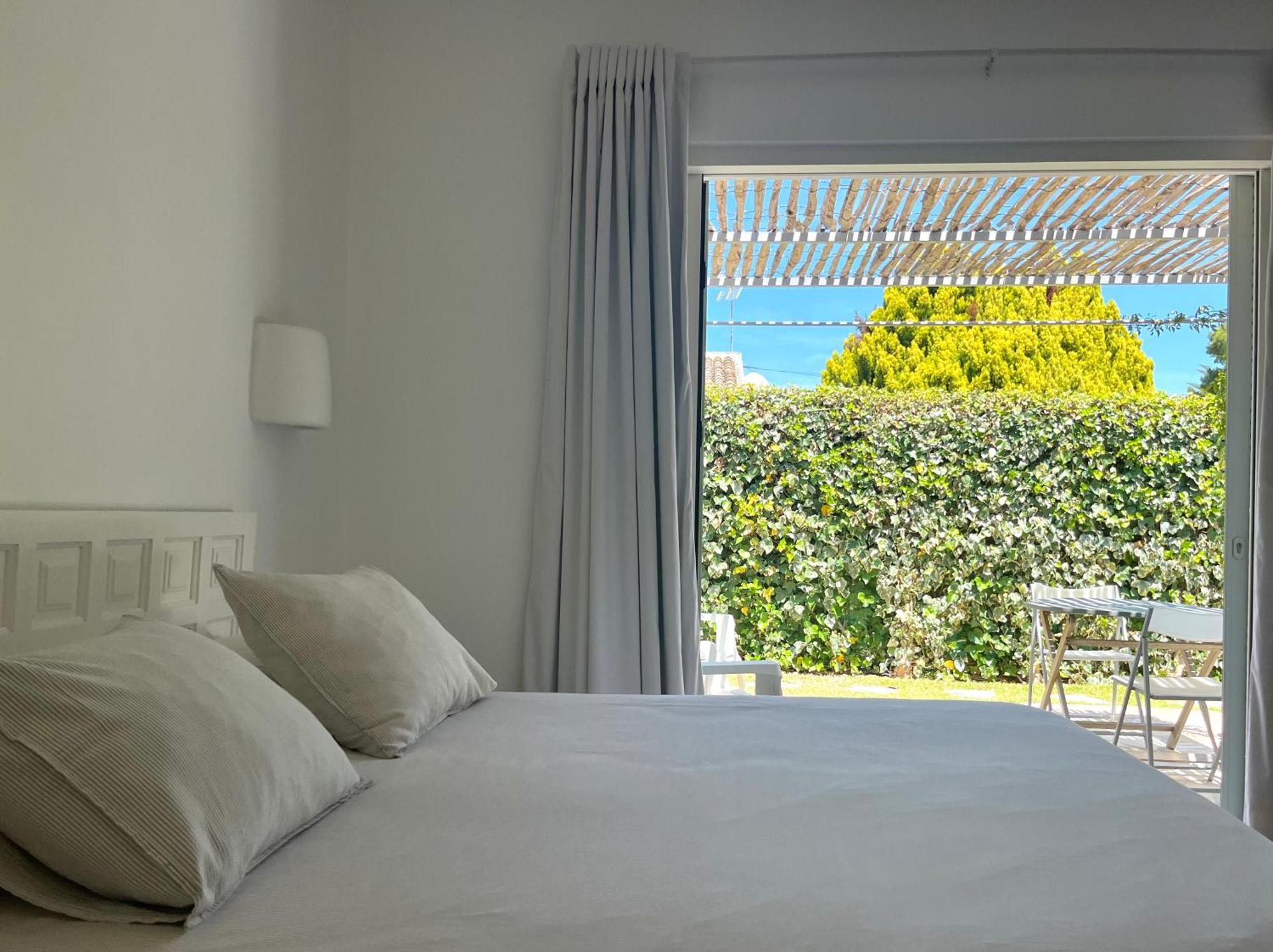Suite Privada Independiente Con Terraza En El Tosalet Jávea Extérieur photo