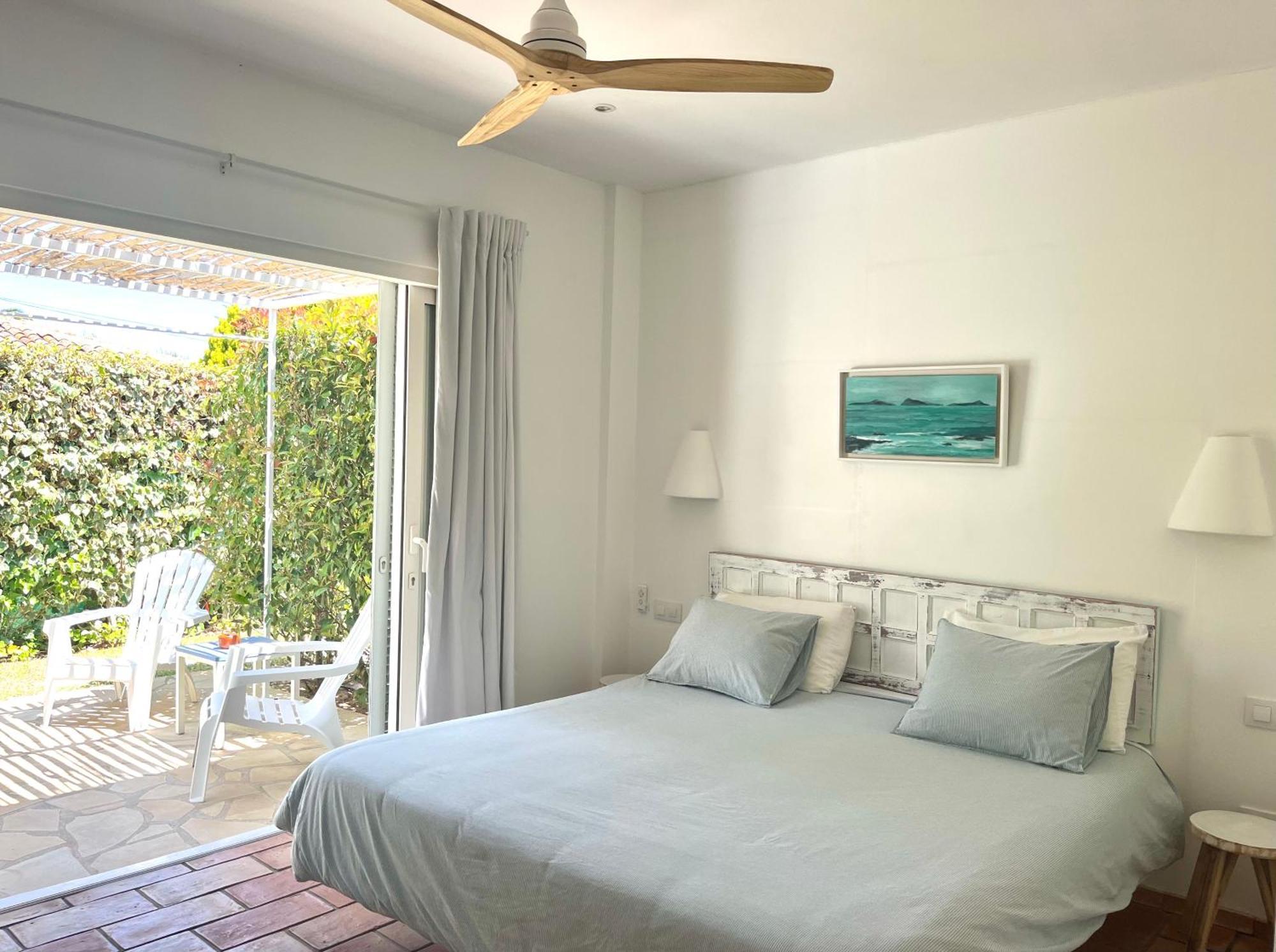 Suite Privada Independiente Con Terraza En El Tosalet Jávea Extérieur photo
