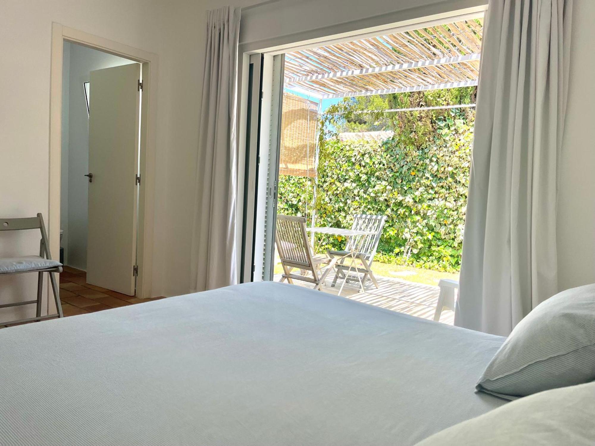 Suite Privada Independiente Con Terraza En El Tosalet Jávea Extérieur photo