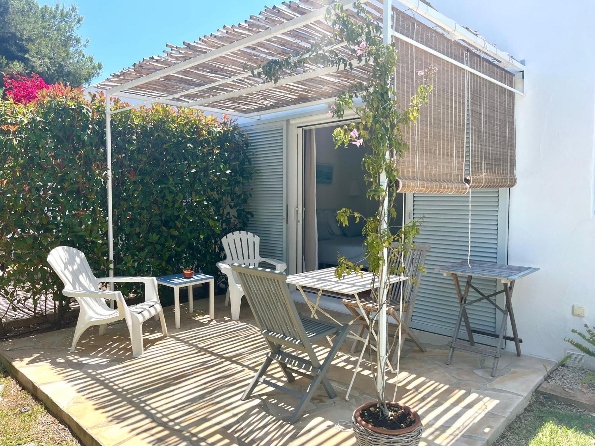 Suite Privada Independiente Con Terraza En El Tosalet Jávea Extérieur photo