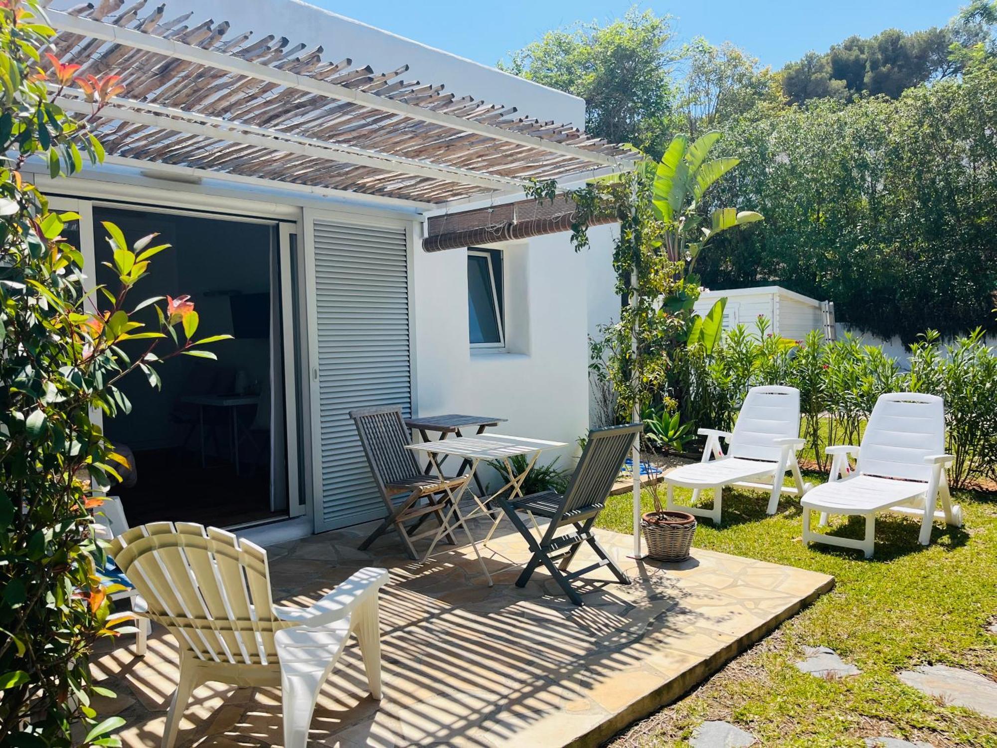 Suite Privada Independiente Con Terraza En El Tosalet Jávea Extérieur photo