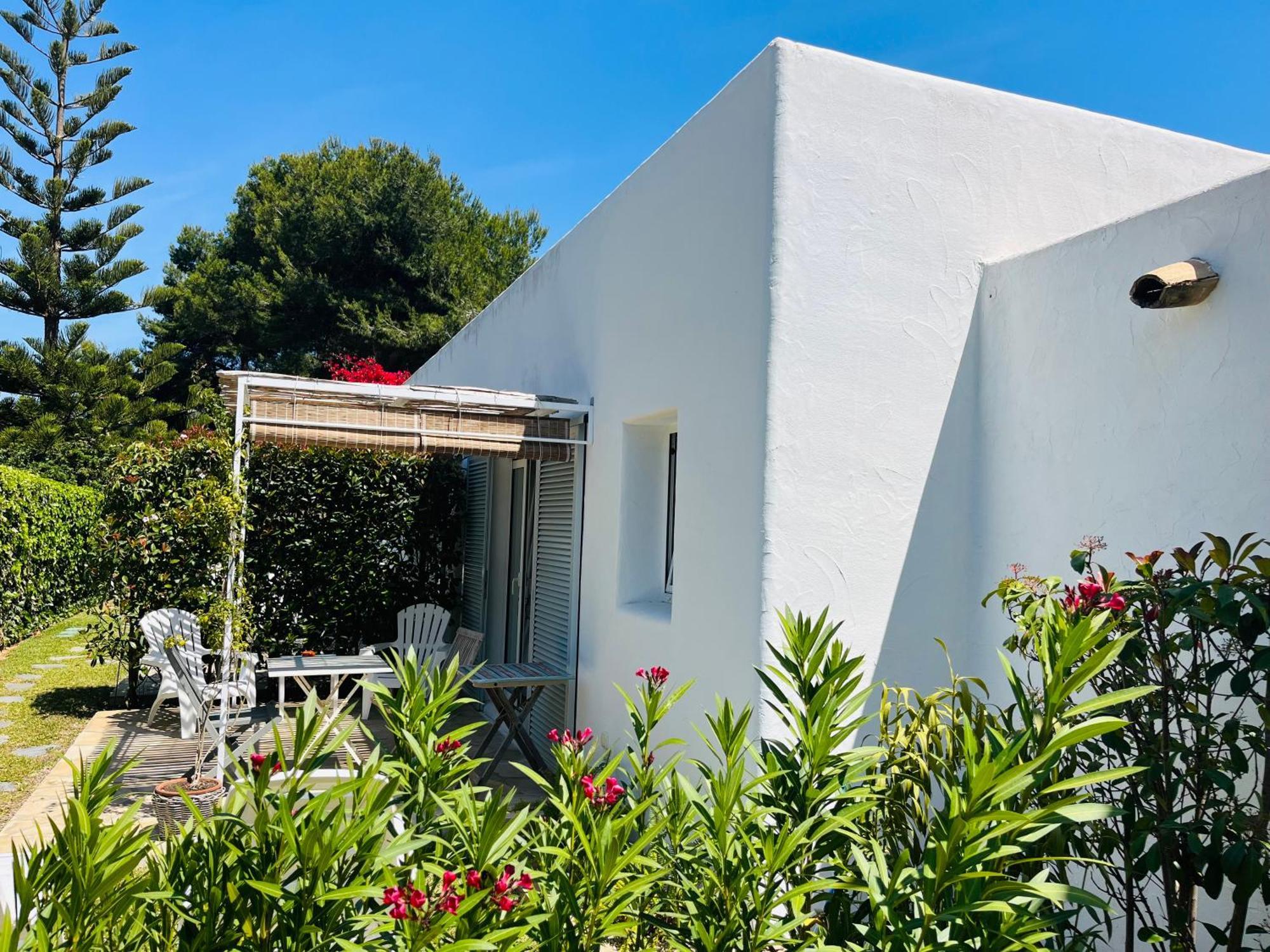 Suite Privada Independiente Con Terraza En El Tosalet Jávea Extérieur photo